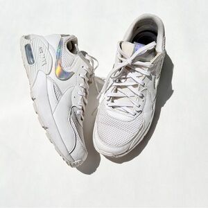 Nike AirMax White Size 7.5 Women’s